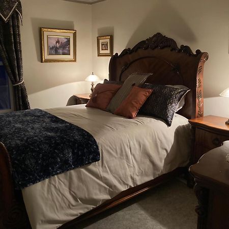 Chez L'Doc Bed and Breakfast Saint-Prosper Kamer foto