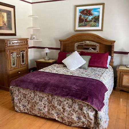 Chez L'Doc Bed and Breakfast Saint-Prosper Buitenkant foto