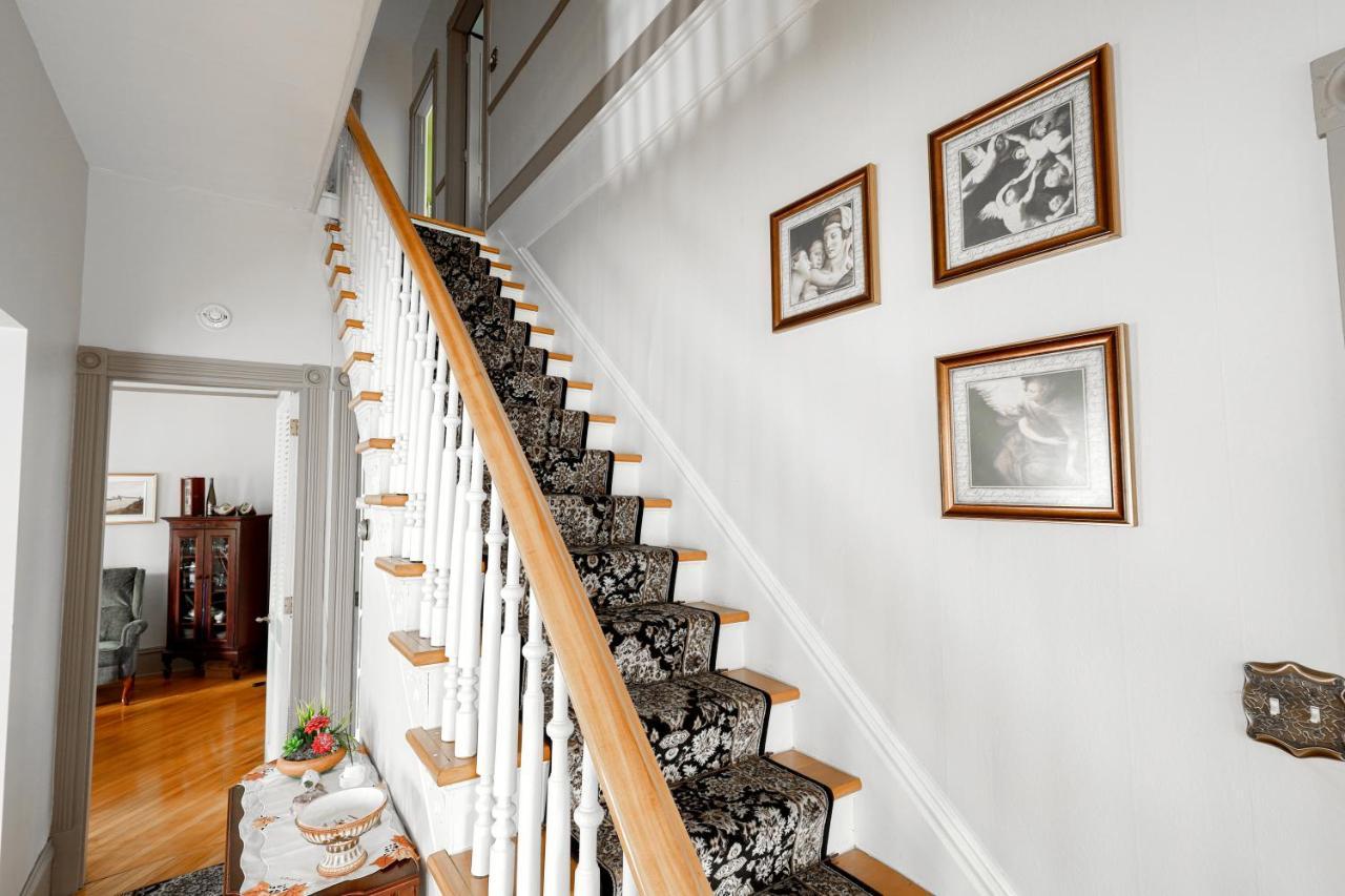 Chez L'Doc Bed and Breakfast Saint-Prosper Buitenkant foto