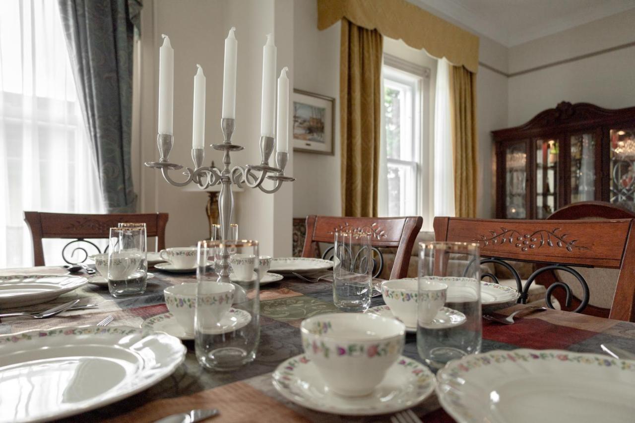 Chez L'Doc Bed and Breakfast Saint-Prosper Buitenkant foto