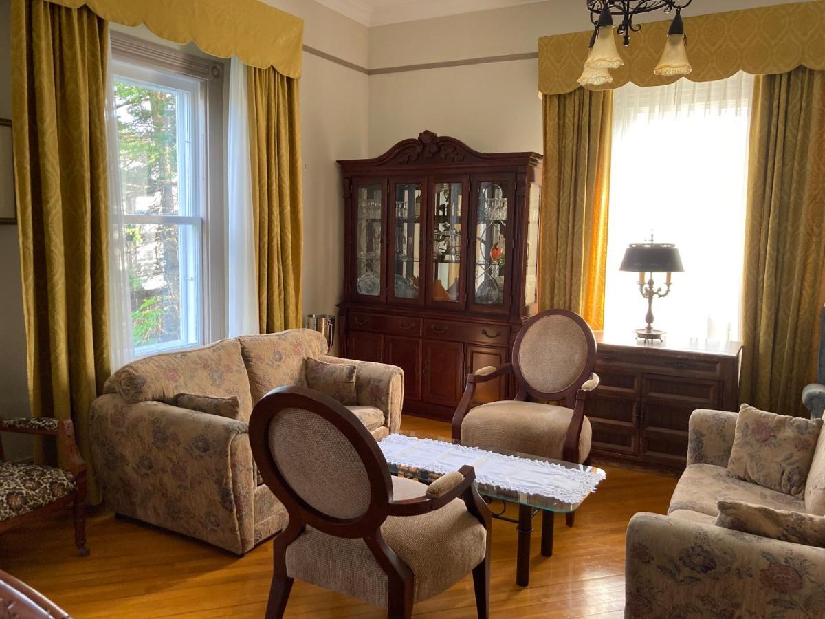 Chez L'Doc Bed and Breakfast Saint-Prosper Buitenkant foto