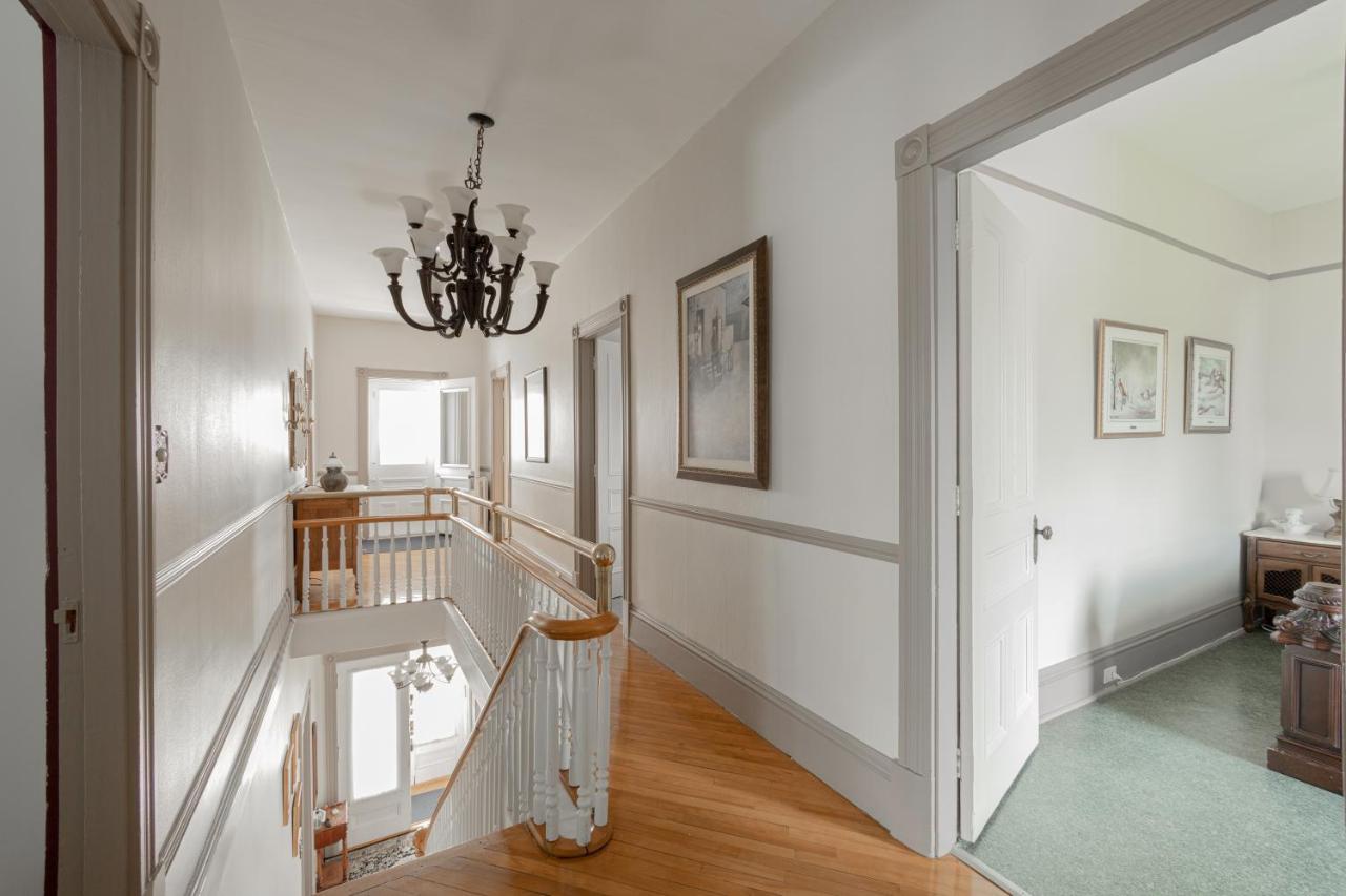 Chez L'Doc Bed and Breakfast Saint-Prosper Buitenkant foto