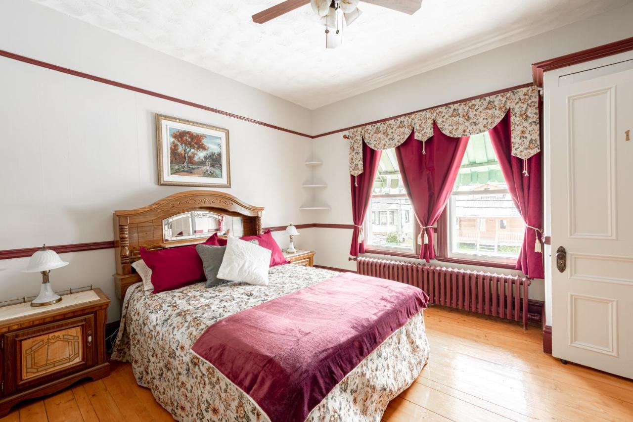 Chez L'Doc Bed and Breakfast Saint-Prosper Buitenkant foto