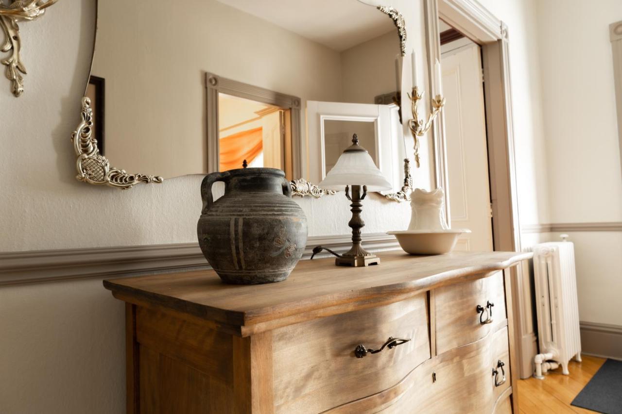 Chez L'Doc Bed and Breakfast Saint-Prosper Buitenkant foto