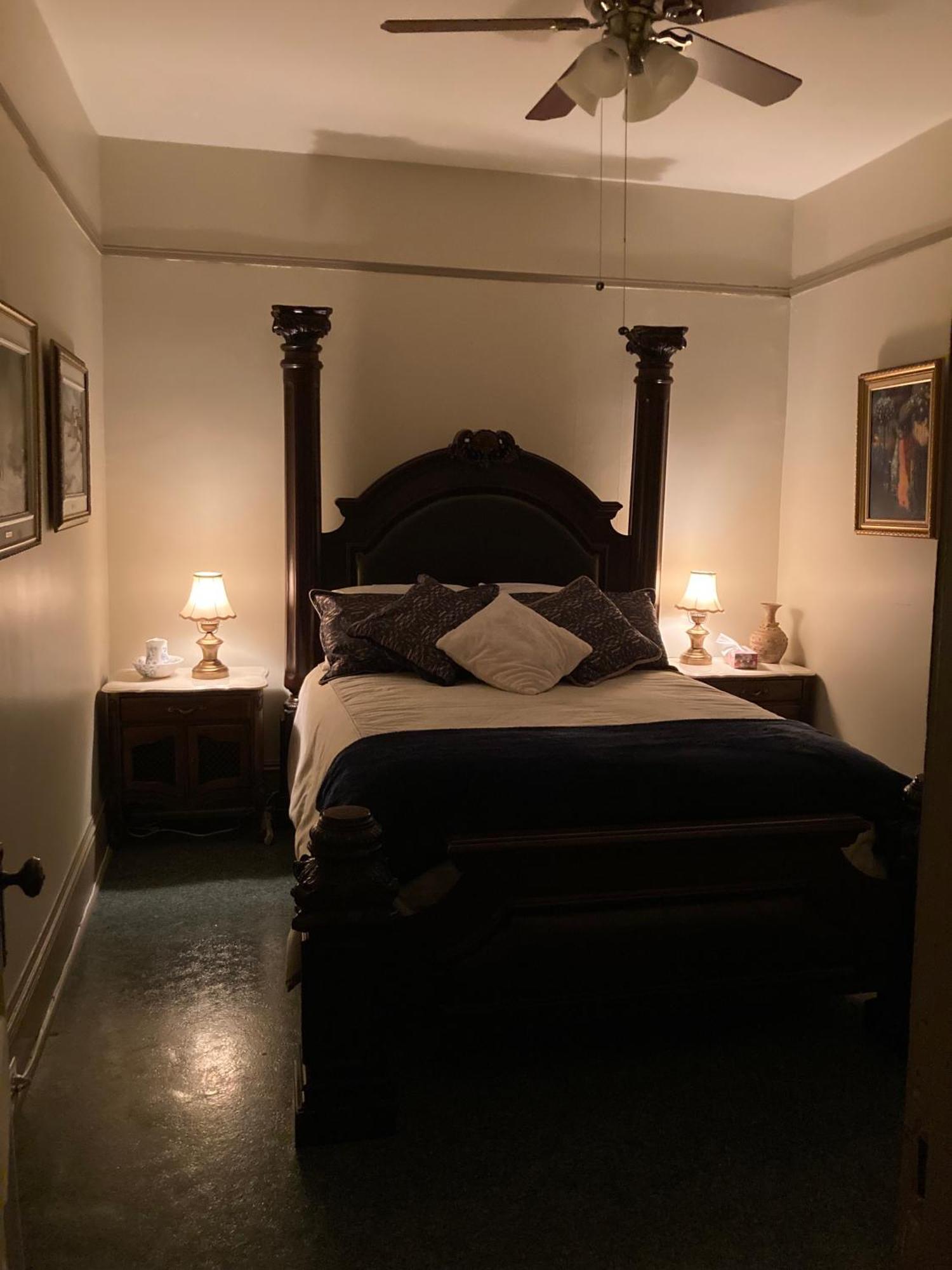 Chez L'Doc Bed and Breakfast Saint-Prosper Kamer foto
