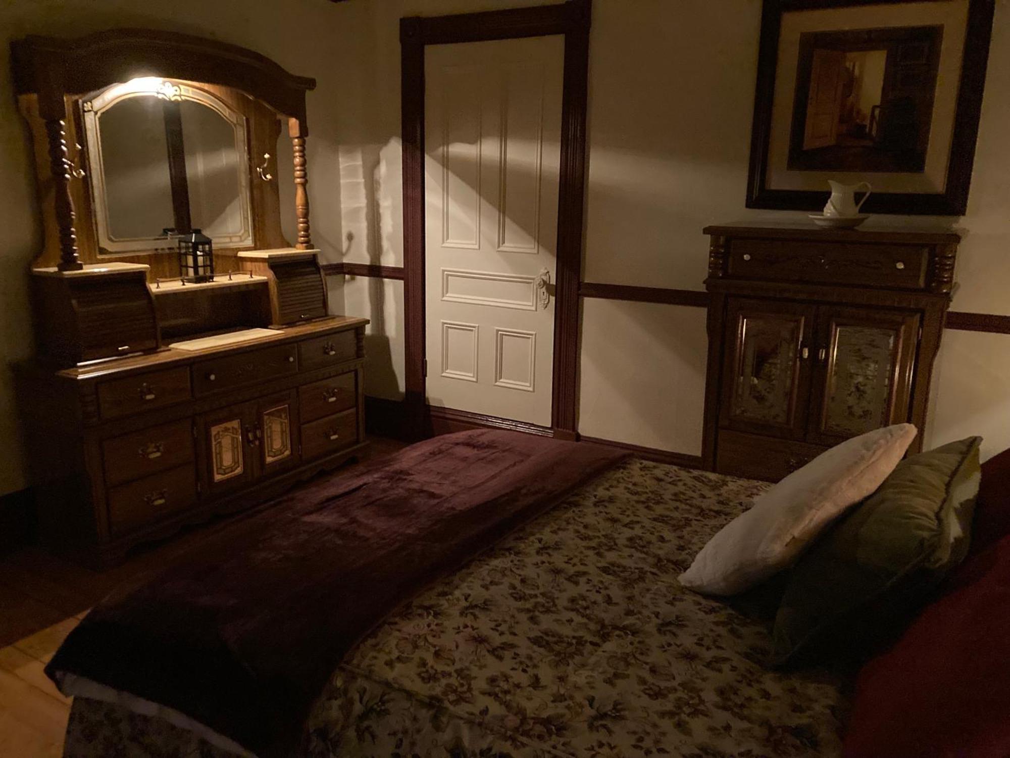 Chez L'Doc Bed and Breakfast Saint-Prosper Kamer foto