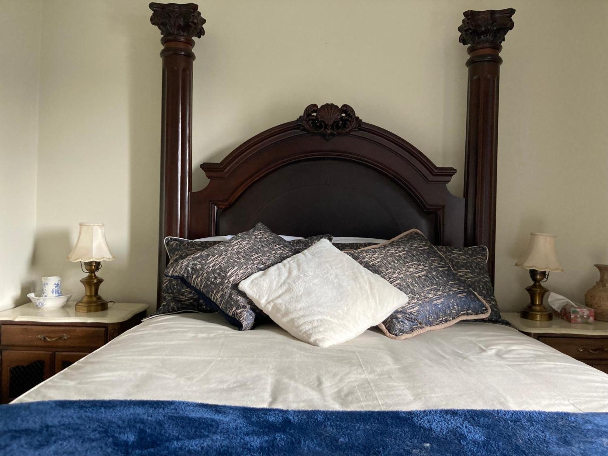 Chez L'Doc Bed and Breakfast Saint-Prosper Kamer foto