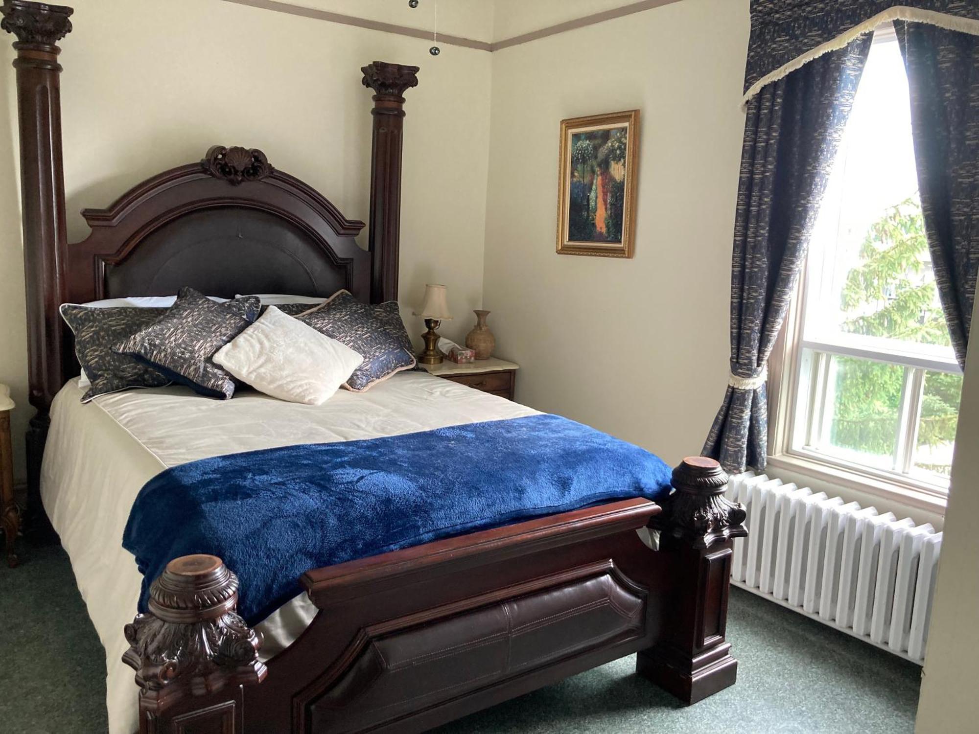 Chez L'Doc Bed and Breakfast Saint-Prosper Kamer foto