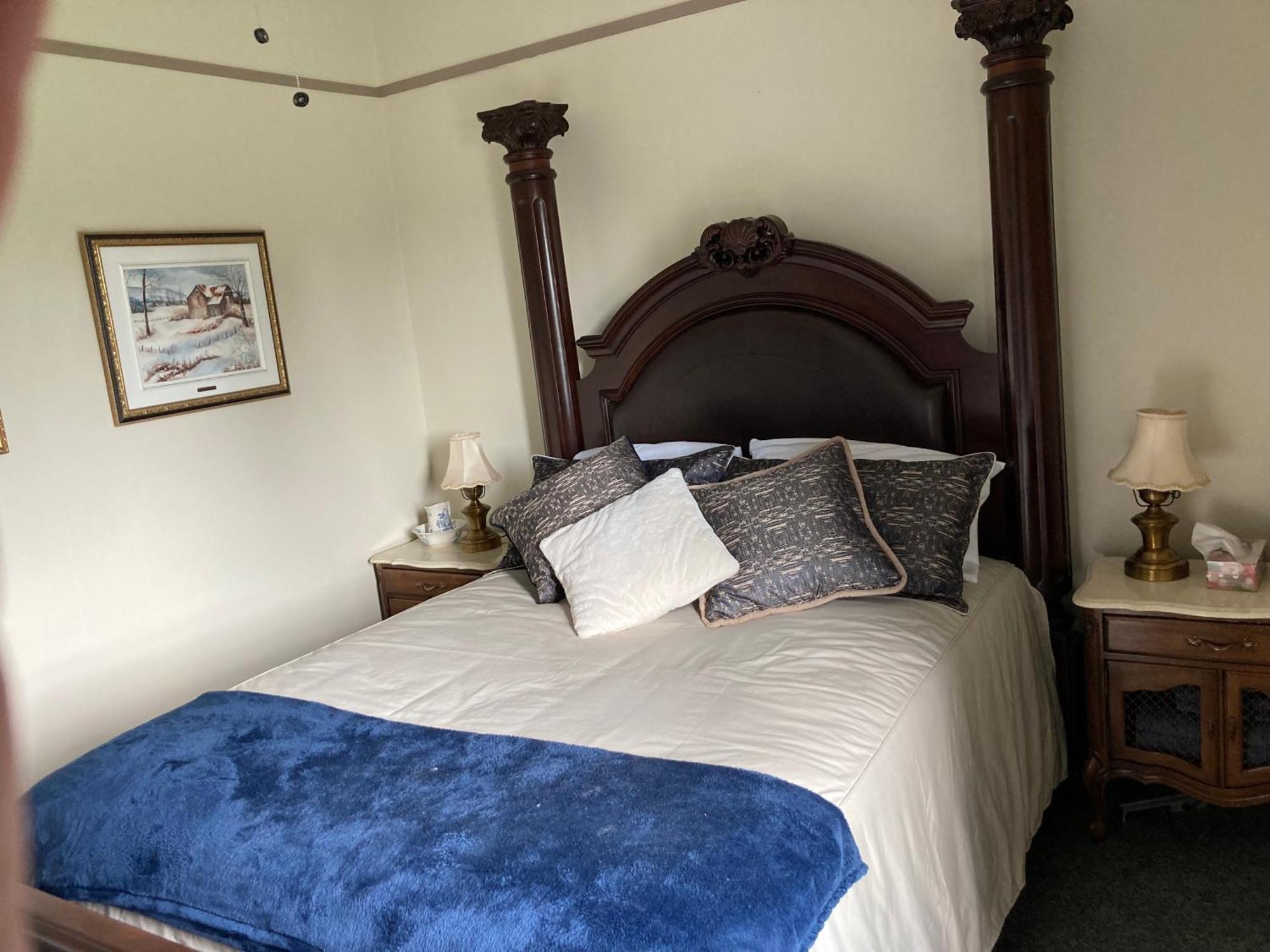 Chez L'Doc Bed and Breakfast Saint-Prosper Kamer foto