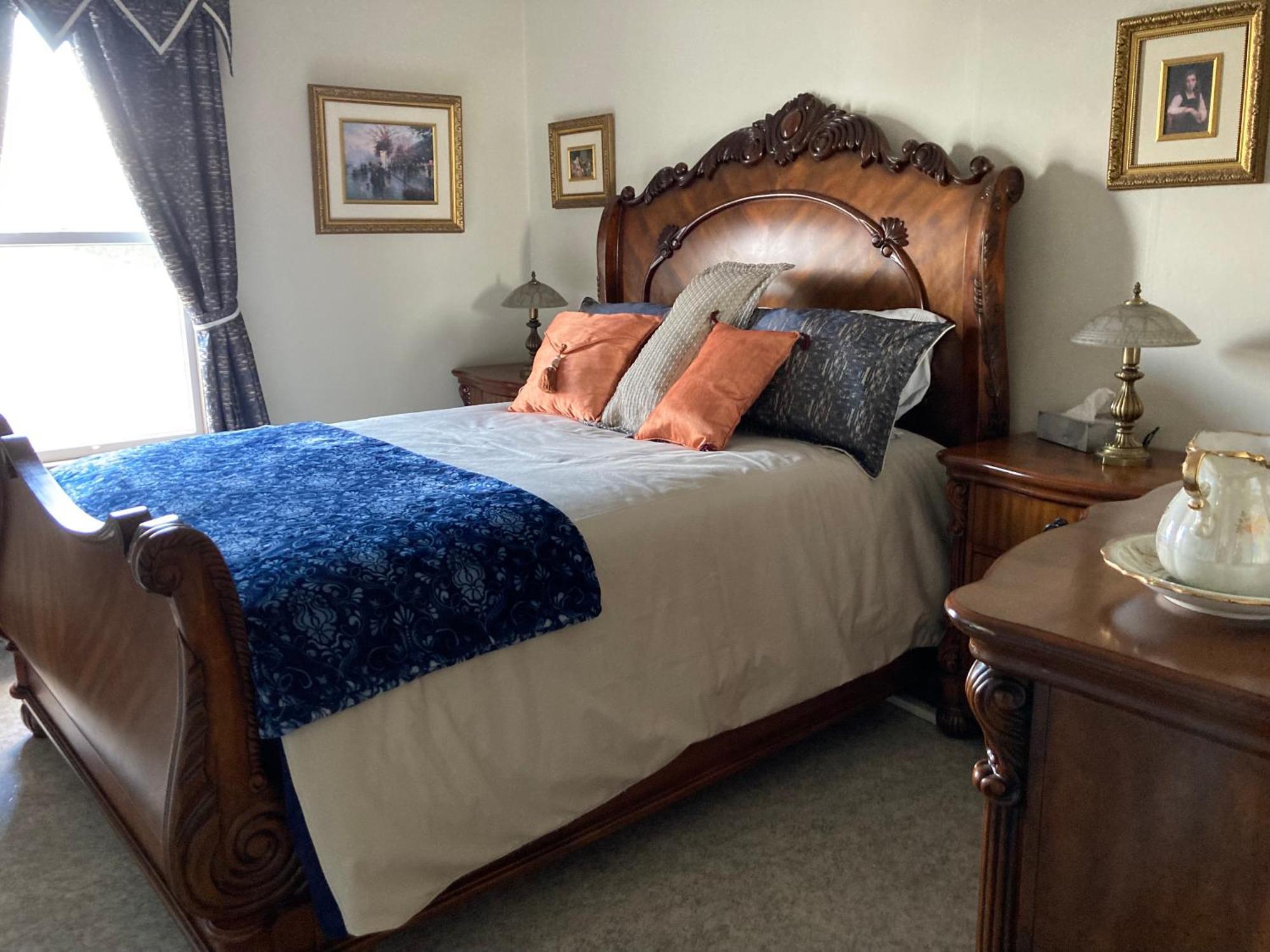Chez L'Doc Bed and Breakfast Saint-Prosper Kamer foto
