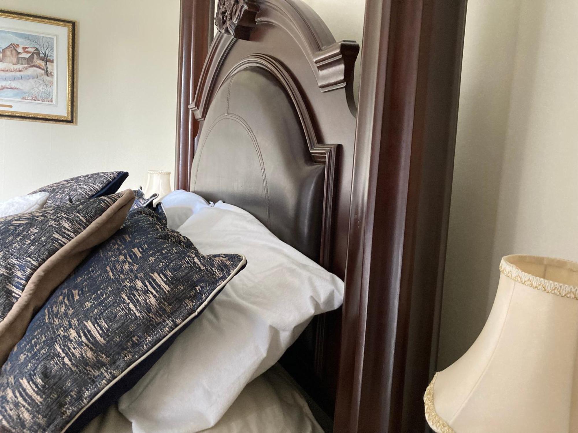 Chez L'Doc Bed and Breakfast Saint-Prosper Kamer foto