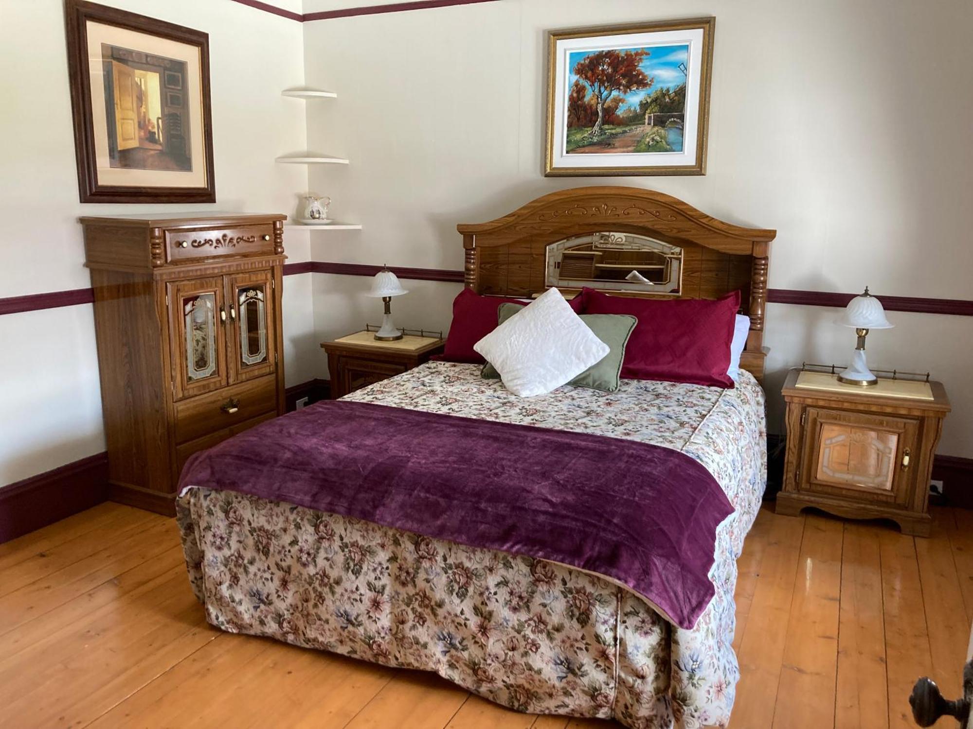 Chez L'Doc Bed and Breakfast Saint-Prosper Buitenkant foto